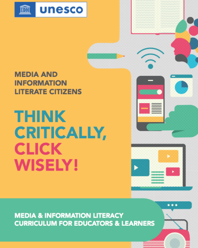 think critically click wisely essay